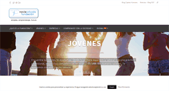 Desktop Screenshot of noviasalcedo.es