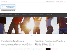 Tablet Screenshot of noviasalcedo.es